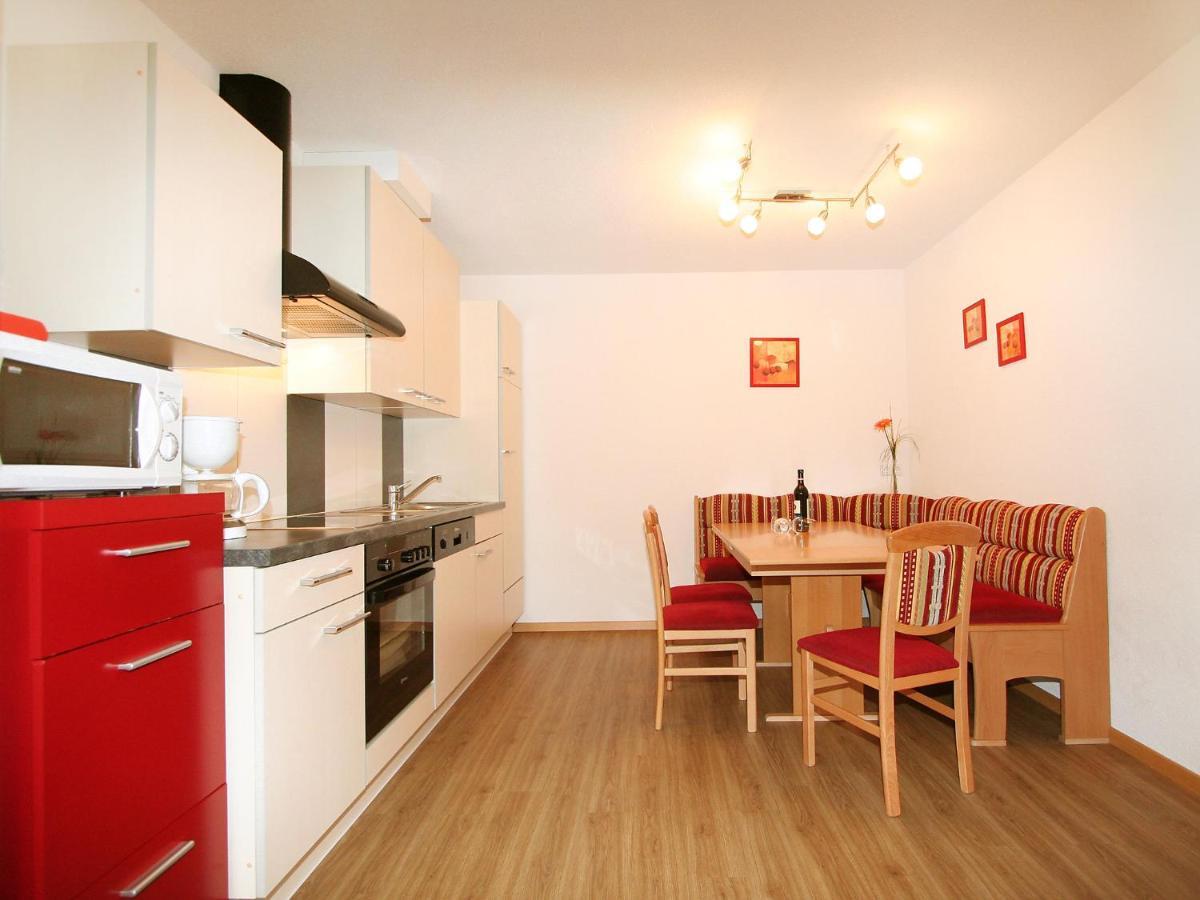 Apartment Venet By Interhome Fliess Eksteriør billede